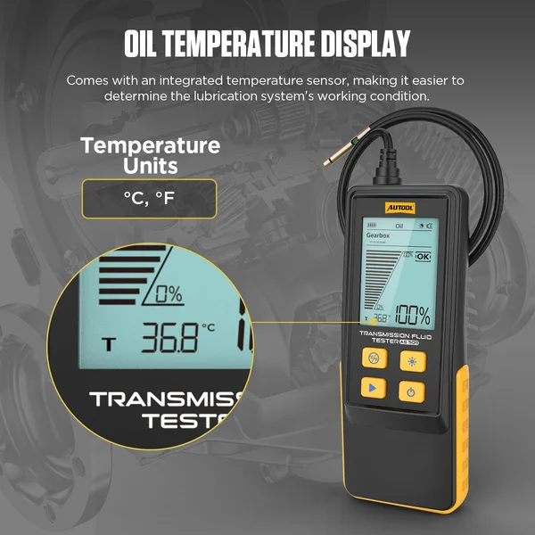 AUTOOL AS505 Transmission Fluid Tester
