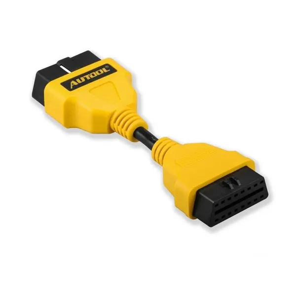 AUTOOL Short OBD2 Extension Cable