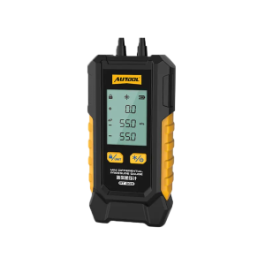 AUTOOL PT503 -101 to 200 kPa Mini Differential Pressure Gauge