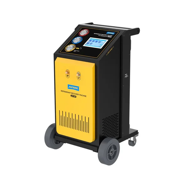 AUTOOL LM707 Automatic R134a Recovery and Recharge Machine