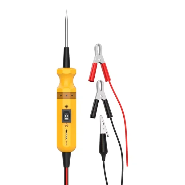 AUTOOL BT160 6–24V Automotive Circuit Tester with 4 m Lead
