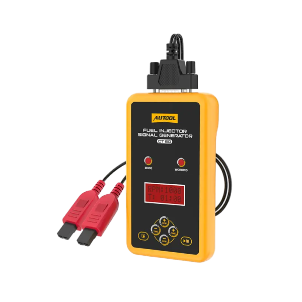 AUTOOL CT60 Fuel Injector Pulse Tester