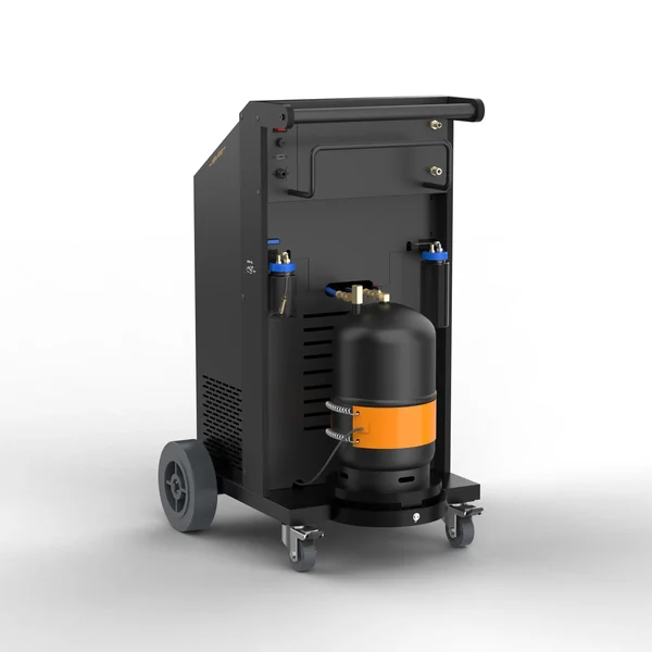 AUTOOL LM707 Automatic R134a Recovery and Recharge Machine