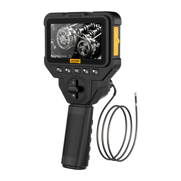 AUTOOL V86 2.8 mm Two-Way Articulating Borescope