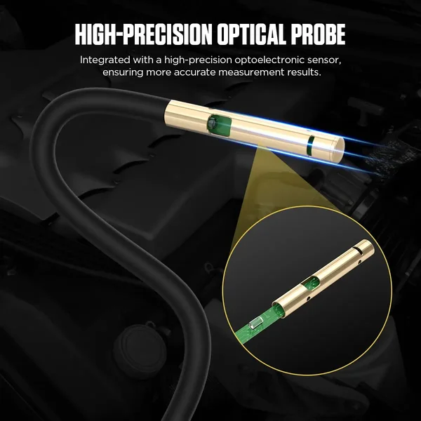 AUTOOL AS503 Engine Oil Quality Tester