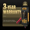 AUTOOL BT760 Automotive Battery Tester with Thermal Printer