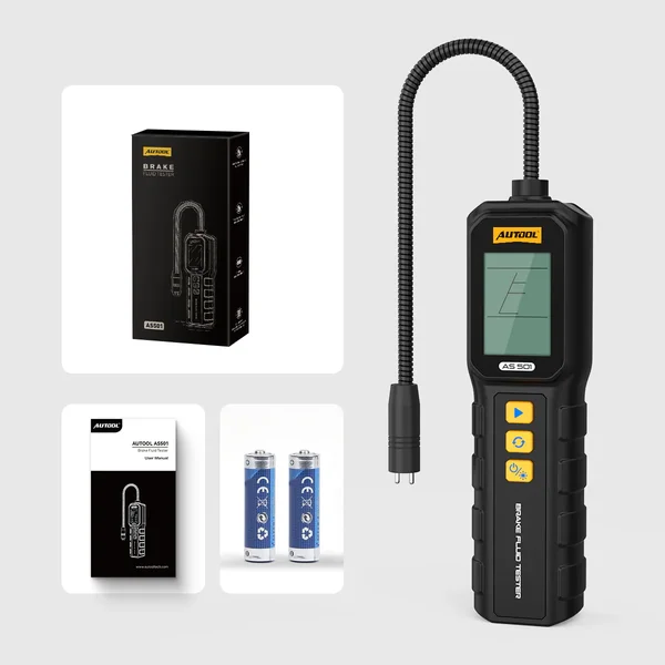 AUTOOL AS501 Digital Brake Fluid Tester