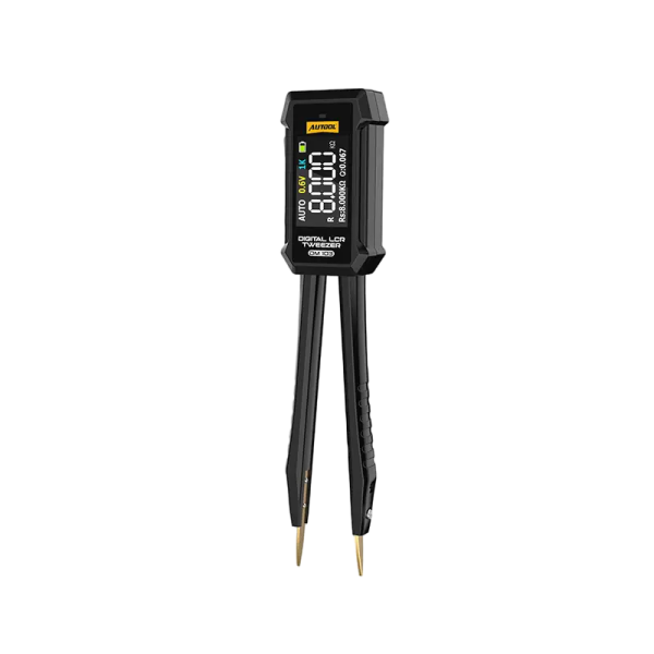 AUTOOL DM103 Digital LCR Tweezer for SMD Components