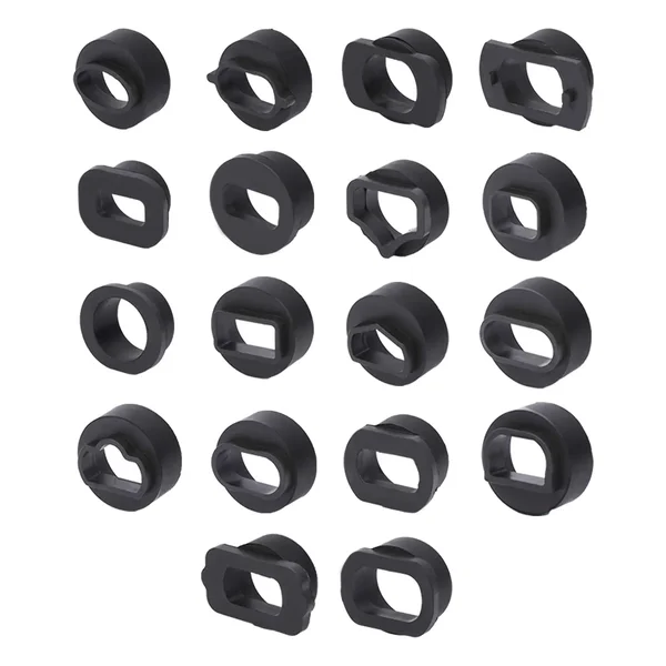 AUTOOL HTS558 18-Piece Intake Adapter Set