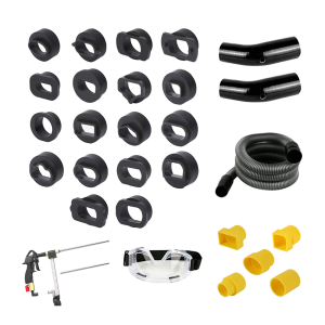 AUTOOL HTS-Series Walnut Blaster Replacement Parts and Adapters