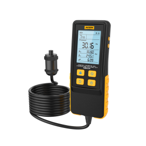 AUTOOL PT620 Digital Engine Oil Pressure Tester Kit with 18 Adapters