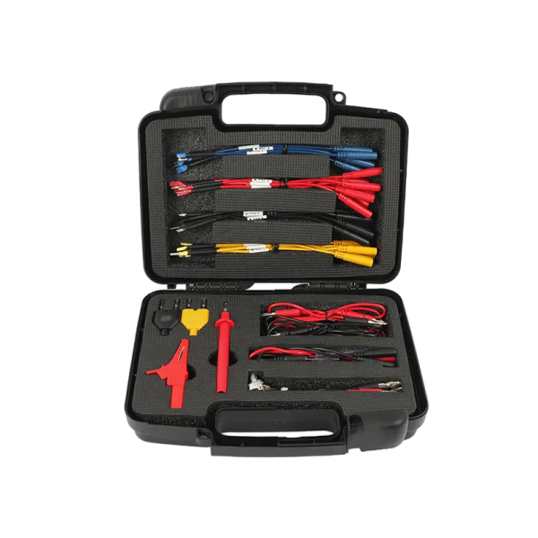 AUTOOL 48-Piece Automotive Test Lead Kit for Multimeters