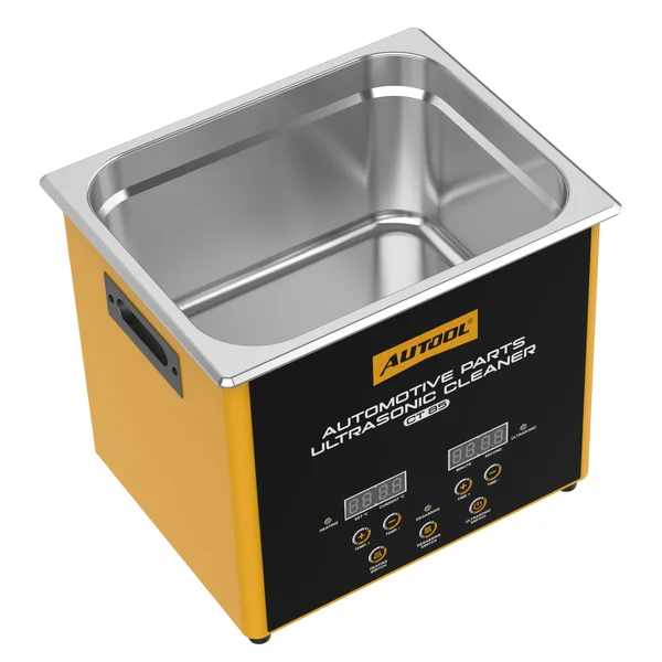 AUTOOL CT85 10 L 4-Transducer Heated Ultrasonic Parts Cleaner