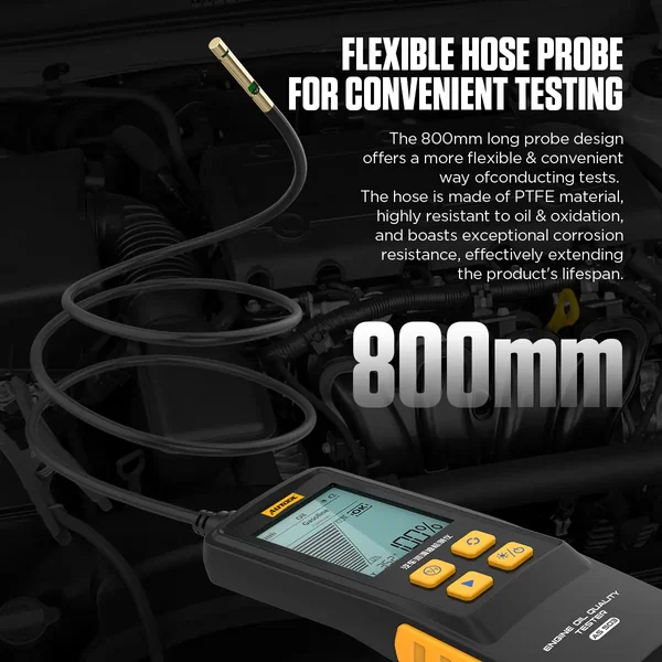 AUTOOL AS503 Engine Oil Quality Tester