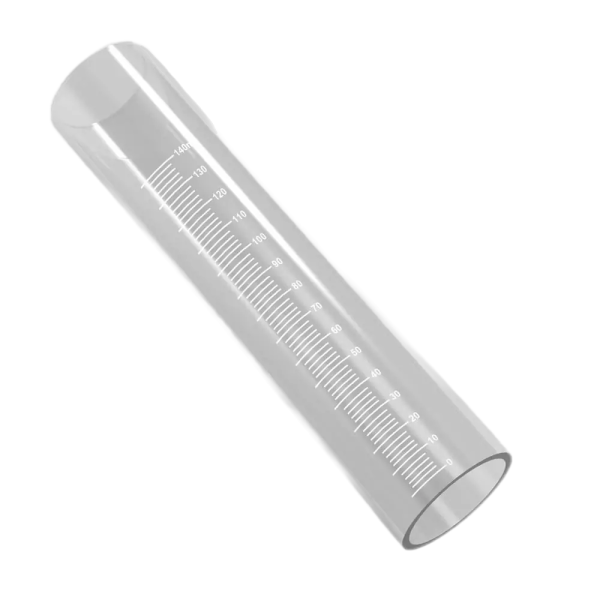 AUTOOL MIC6-100ML 100 mL Replacement Glass Measuring Tube