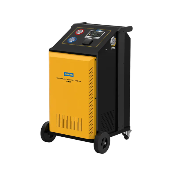 AUTOOL LM708 R134a & R1234yf Recovery and Recharge Machine