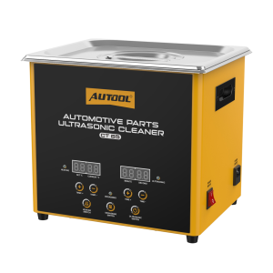AUTOOL CT85 10 L 4-Transducer Heated Ultrasonic Parts Cleaner