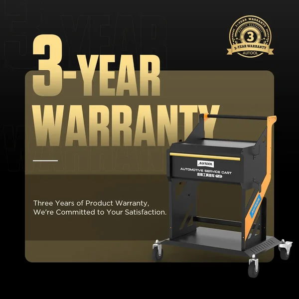 AUTOOL T21 Mobile Maintenance Tool Cart