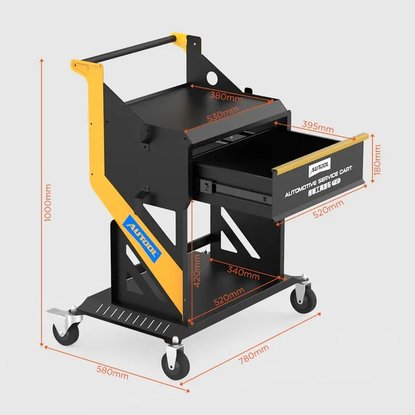 AUTOOL T21 Mobile Maintenance Tool Cart