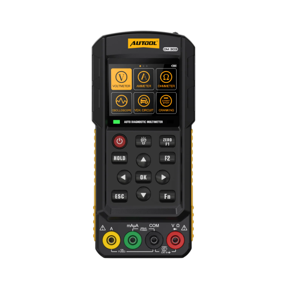 AUTOOL DM303 Automotive Diagnostic Multimeter