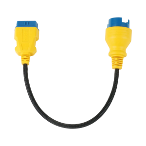 AUTOOL Mercedes-Benz 38-Pin to 16-Pin 42cm OBD2 Adapter Cable