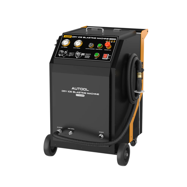 AUTOOL HTS828 Automotive Dry Ice Cleaning Machine