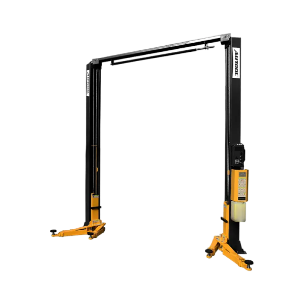 AUTOOL ATL-4.5DA 4500 kg Asymmetric Two-Post Car Lift