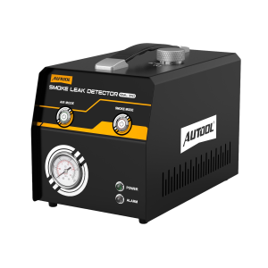 AUTOOL SML310 Automotive Smoke Leak Detector with Mechanical Pressure Gauge