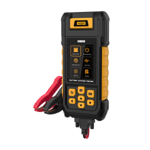 AUTOOL BT760 12V/24V Automotive Battery Tester with Thermal Printer