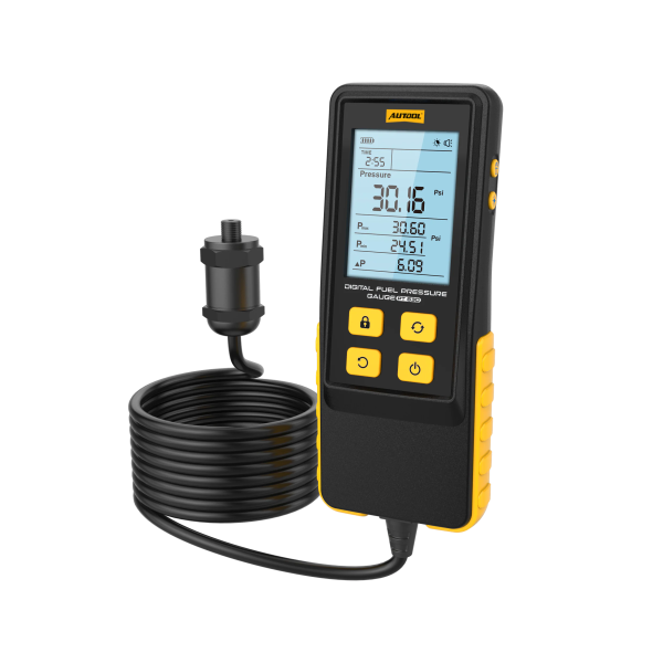 AUTOOL PT630 Digital Automotive Fuel Pressure Gauge