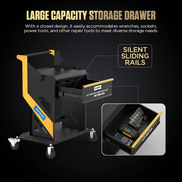 AUTOOL T21 Mobile Maintenance Tool Cart