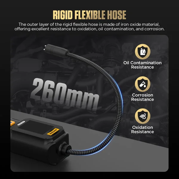 AUTOOL AS501 Digital Brake Fluid Tester