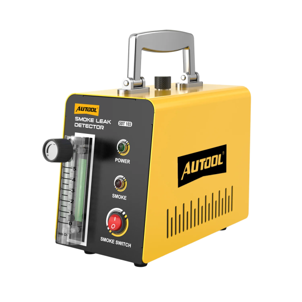 AUTOOL SDT103 EVAP Smoke Machine with Flow Meter & Adjustable Airflow
