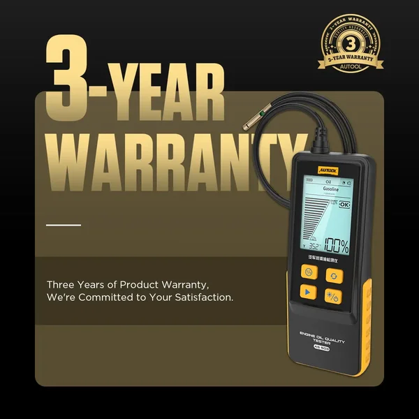 AUTOOL AS503 Engine Oil Quality Tester