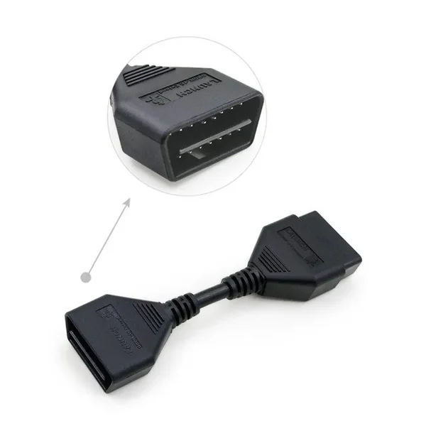 AUTOOL Short OBD2 Extension Cable