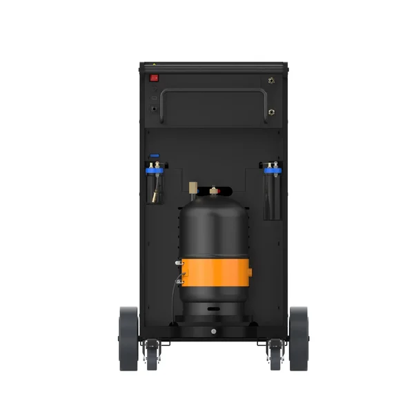 AUTOOL LM707 Automatic R134a Recovery and Recharge Machine