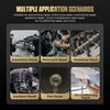 AUTOOL SVB403 Dual-Lens Two-Way Borescope