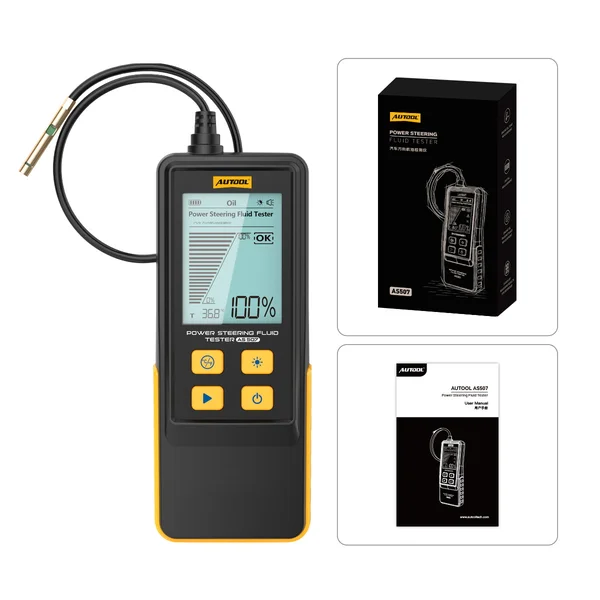 AUTOOL AS507 Power Steering Fluid Tester