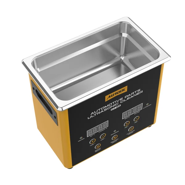 AUTOOL CT83 3 L Dual-Transducer Heated Ultrasonic Parts Cleaner
