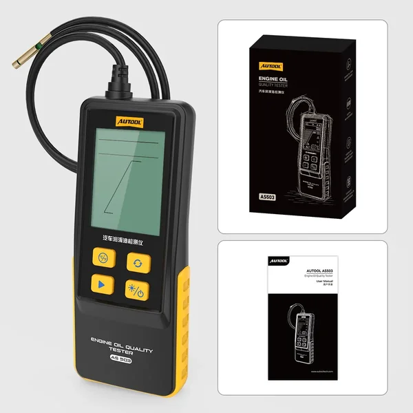 AUTOOL AS503 Engine Oil Quality Tester