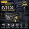 AUTOOL SVB403 Dual-Lens Two-Way Borescope