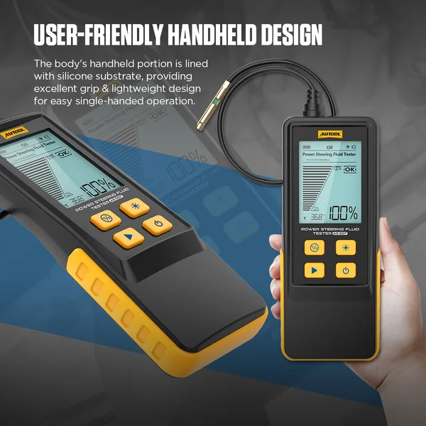 AUTOOL AS507 Power Steering Fluid Tester