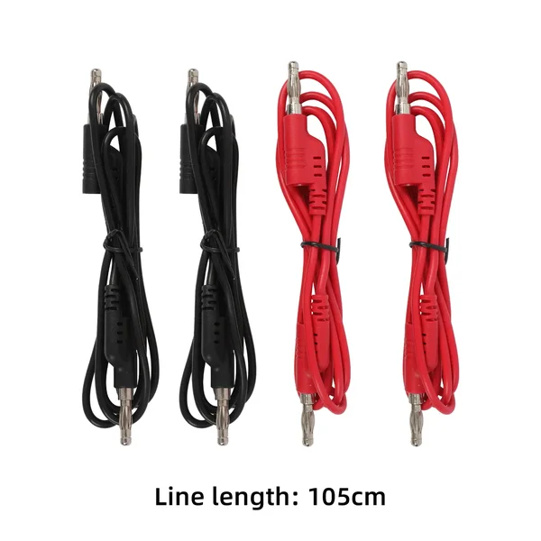 AUTOOL 68-Piece Automotive Test Lead Kit for Multimeters