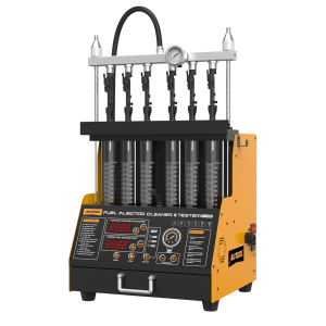 AUTOOL CT400 6-Cylinder GDI/EFI/FSI Fuel Injector Cleaner and Tester