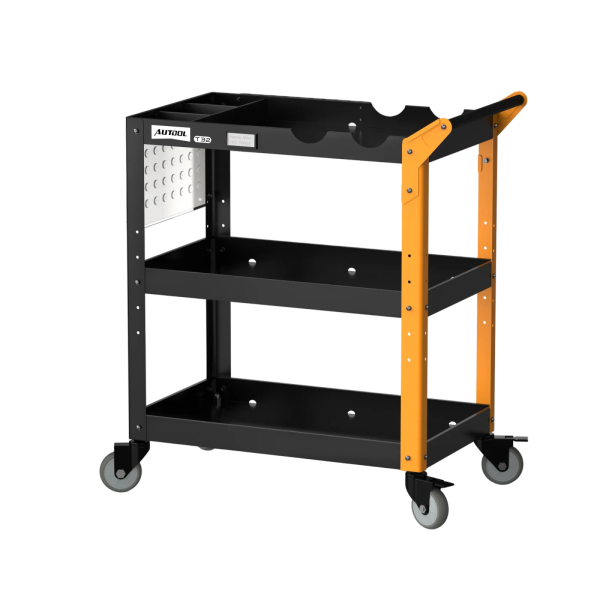 AUTOOL T32 Three-Tier Workshop Tool Cart