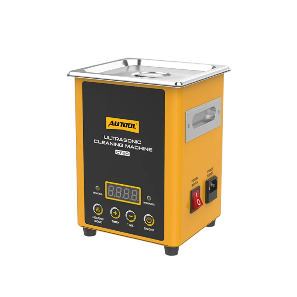AUTOOL CT80 1.6 L Heated Ultrasonic Parts Cleaner