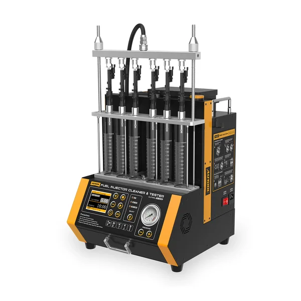 AUTOOL FN606 6-Cylinder GDI/EFI/FSI Fuel Injector Cleaner and Tester