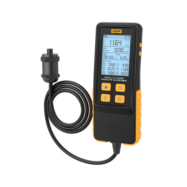 AUTOOL PT610 Digital Engine Compression Tester