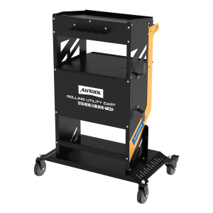AUTOOL T25 100 kg Mechanic and Diagnostic Tool Cart with Locking Drawers