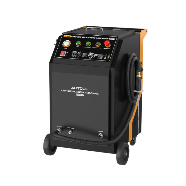 AUTOOL HTS818 Automotive Dry Ice Cleaning Machine